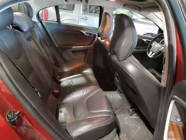 YV1622FS4C2110268 - 2012 VOLVO S60 T5 BURGUNDY photo 10
