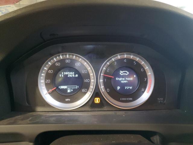 YV1622FS4C2110268 - 2012 VOLVO S60 T5 BURGUNDY photo 9