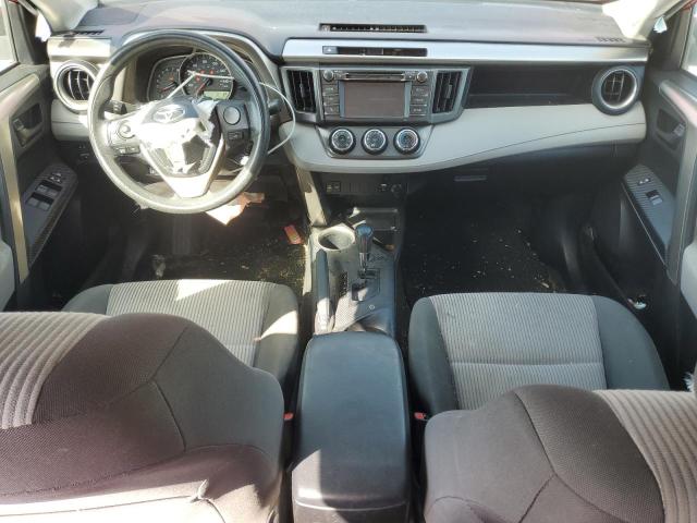JTMBFREV7FJ025061 - 2015 TOYOTA RAV4 LE RED photo 8