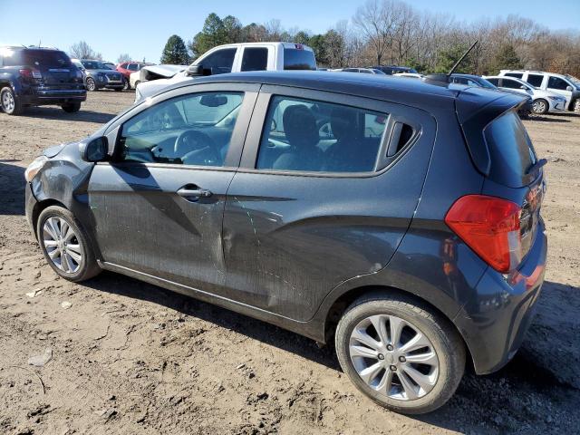 KL8CD6SA9HC828898 - 2017 CHEVROLET SPARK 1LT GRAY photo 2