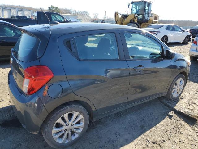 KL8CD6SA9HC828898 - 2017 CHEVROLET SPARK 1LT GRAY photo 3