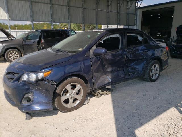 2011 TOYOTA COROLLA BASE, 