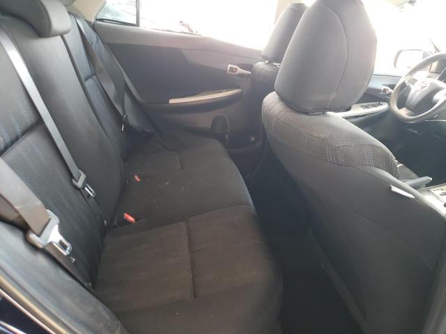 5YFBU4EE8BP002550 - 2011 TOYOTA COROLLA BASE أزرق صورة 10