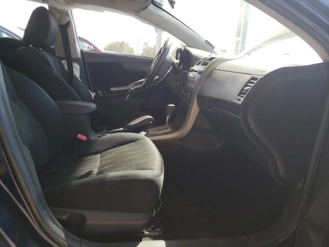 5YFBU4EE8BP002550 - 2011 TOYOTA COROLLA BASE أزرق صورة 7