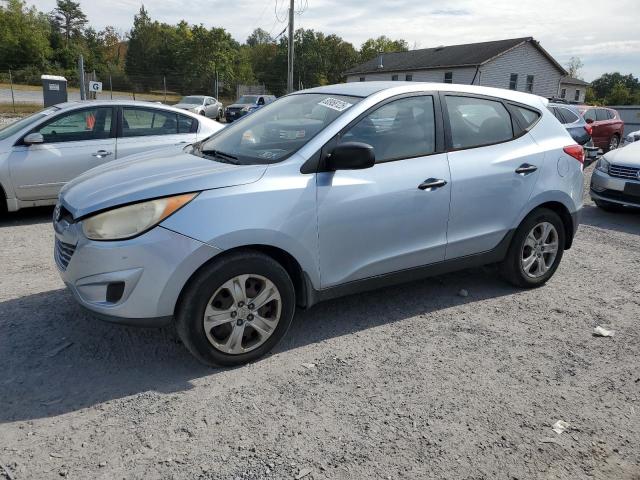 2010 HYUNDAI TUCSON GLS, 