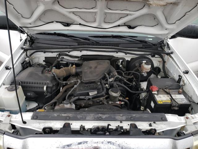 5TFUX4EN7BX003030 - 2011 TOYOTA TACOMA ACCESS CAB თეთრი ფოტო 11