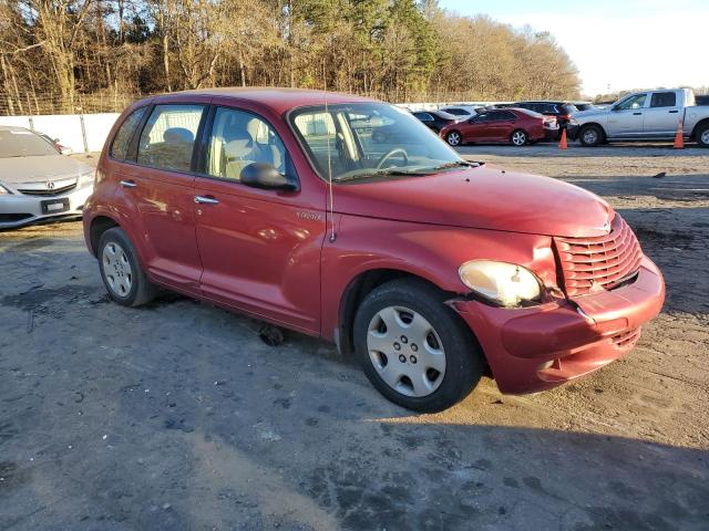 3C4FY48B14T256897 - 2004 CHRYSLER PT CRUISER BURGUNDY photo 4