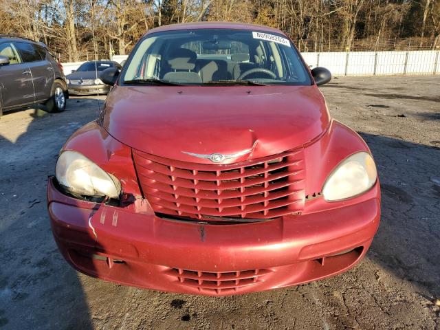 3C4FY48B14T256897 - 2004 CHRYSLER PT CRUISER BURGUNDY photo 5