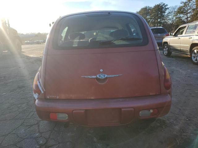 3C4FY48B14T256897 - 2004 CHRYSLER PT CRUISER BURGUNDY photo 6