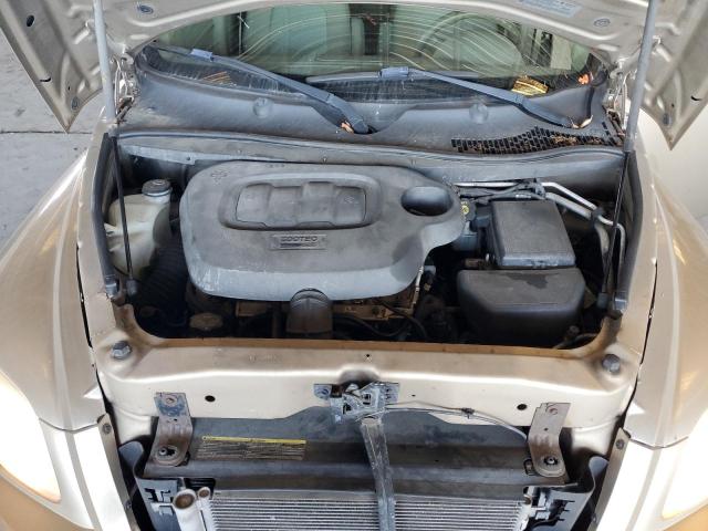 3GNCA33D38S700584 - 2008 CHEVROLET HHR LS TAN photo 11