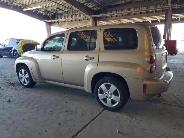 3GNCA33D38S700584 - 2008 CHEVROLET HHR LS TAN photo 2