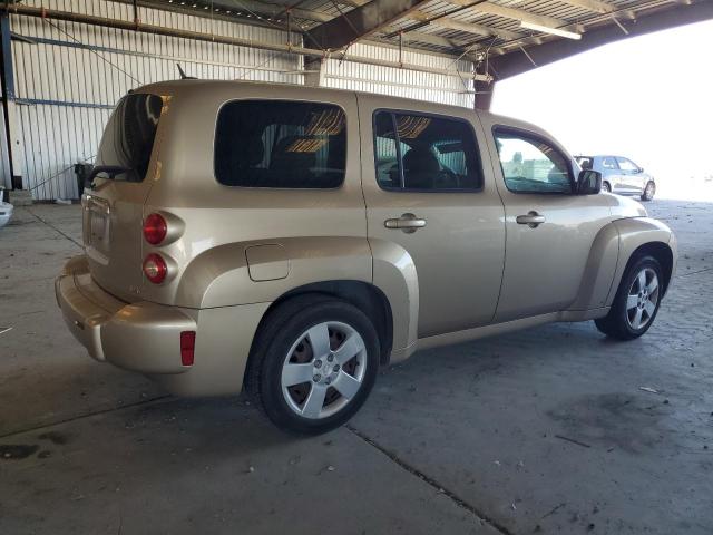 3GNCA33D38S700584 - 2008 CHEVROLET HHR LS TAN photo 3