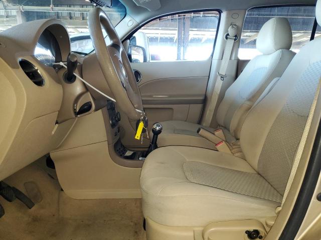3GNCA33D38S700584 - 2008 CHEVROLET HHR LS TAN photo 7