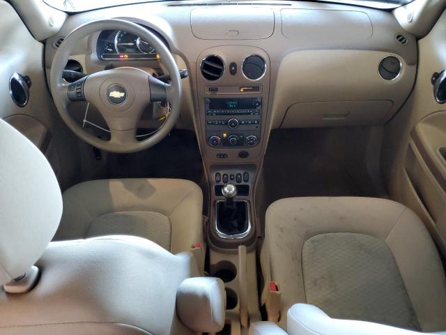 3GNCA33D38S700584 - 2008 CHEVROLET HHR LS TAN photo 8