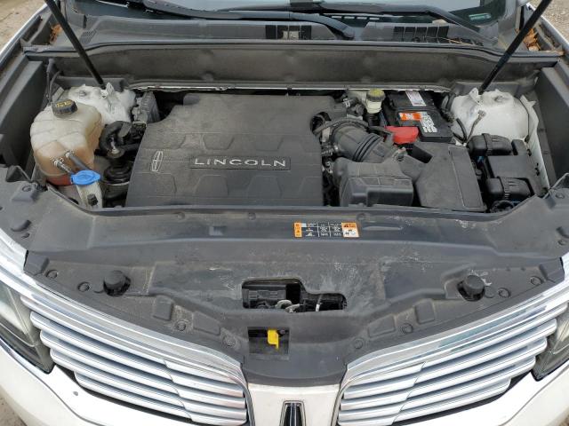 2LMTJ8LR5GBL75605 - 2016 LINCOLN MKX RESERVE 白色 照片 12