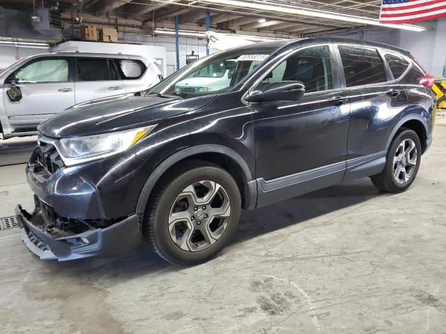 2017 HONDA CR-V EXL, 