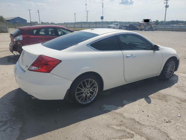 1HGCS2B84CA010830 - 2012 HONDA ACCORD EXL თეთრი ფოტო 3