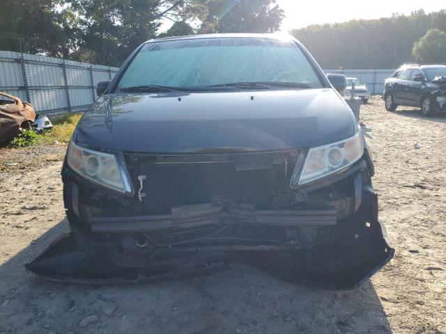 5FNRL5H60CB047927 - 2012 HONDA ODYSSEY EXL GRAY photo 5