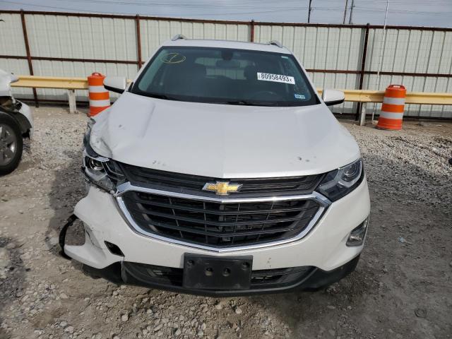 2GNAXKEV5K6124041 - 2019 CHEVROLET EQUINOX LT WHITE photo 5