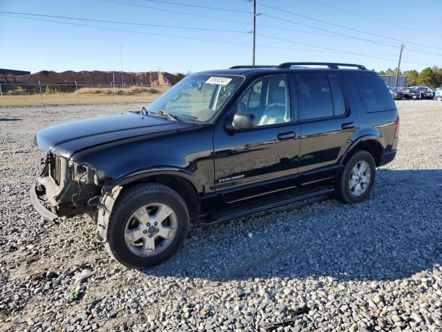 2004 FORD EXPLORER EDDIE BAUER, 