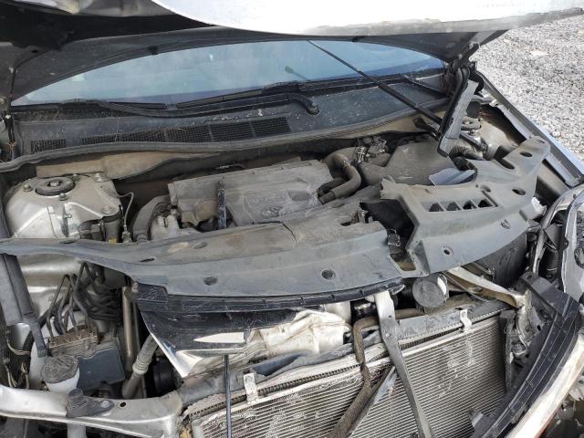 4T1BF1FK7FU066144 - 2015 TOYOTA CAMRY LE SILVER photo 11