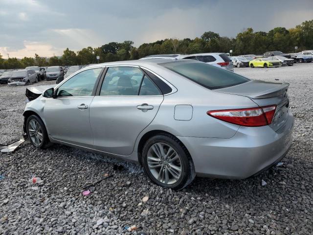 4T1BF1FK7FU066144 - 2015 TOYOTA CAMRY LE SILVER photo 2