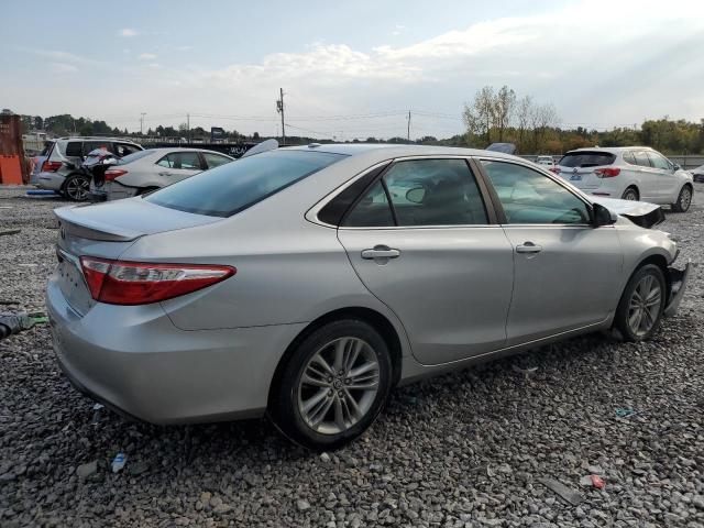 4T1BF1FK7FU066144 - 2015 TOYOTA CAMRY LE SILVER photo 3
