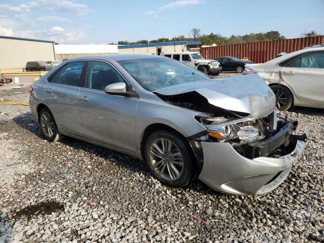 4T1BF1FK7FU066144 - 2015 TOYOTA CAMRY LE SILVER photo 4