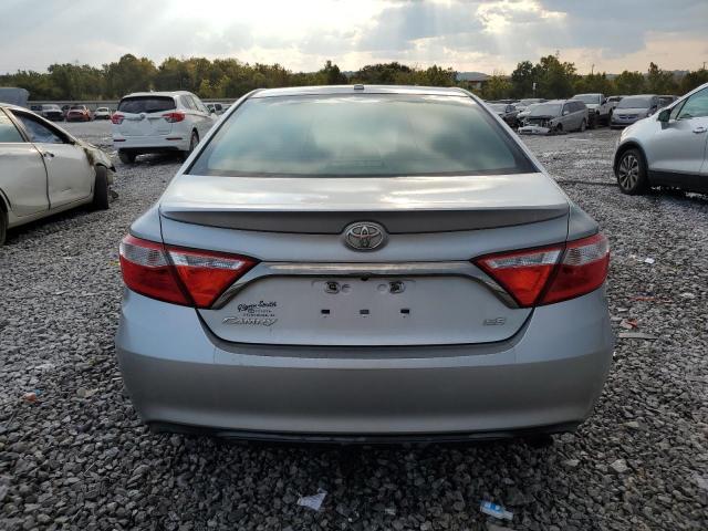 4T1BF1FK7FU066144 - 2015 TOYOTA CAMRY LE SILVER photo 6