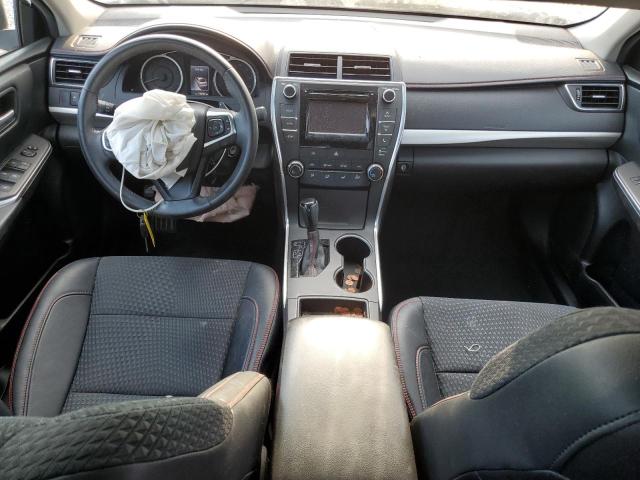 4T1BF1FK7FU066144 - 2015 TOYOTA CAMRY LE SILVER photo 8