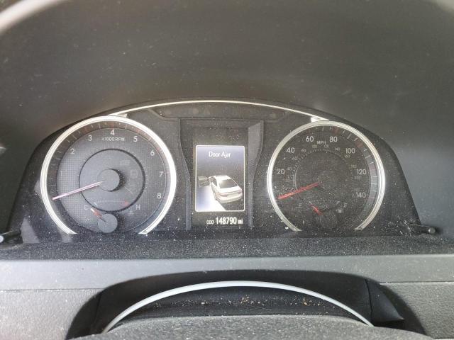 4T1BF1FK7FU066144 - 2015 TOYOTA CAMRY LE SILVER photo 9