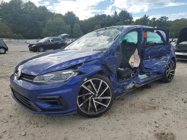 2018 VOLKSWAGEN GOLF R, 