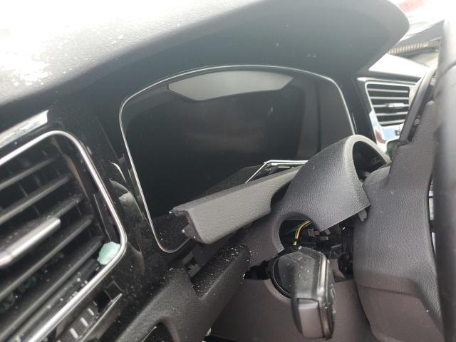 WVWVF7AUXJW099486 - 2018 VOLKSWAGEN GOLF R Көк фото 9