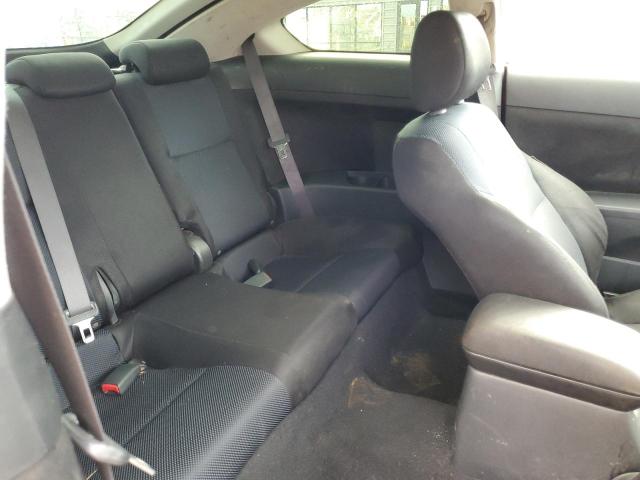 JTKDE167260099130 - 2006 TOYOTA SCION TC 银色 照片 10