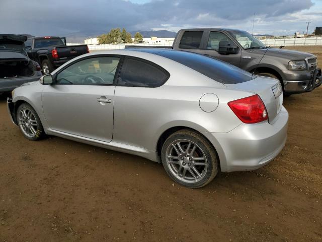 JTKDE167260099130 - 2006 TOYOTA SCION TC 银色 照片 2