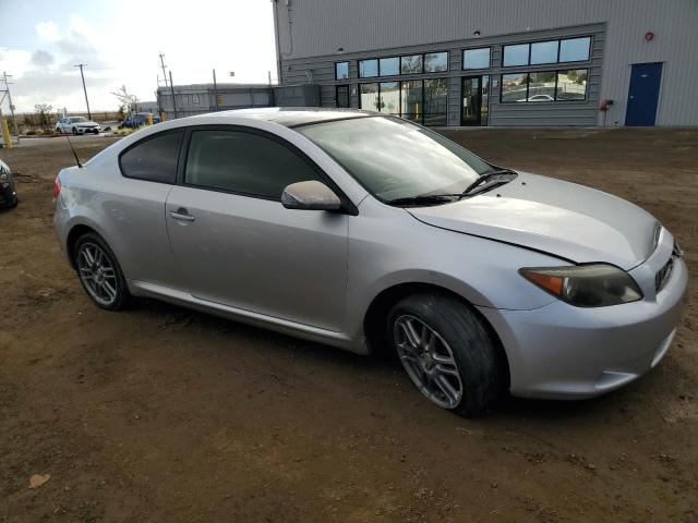 JTKDE167260099130 - 2006 TOYOTA SCION TC 银色 照片 4