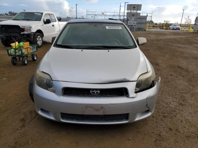 JTKDE167260099130 - 2006 TOYOTA SCION TC 银色 照片 5