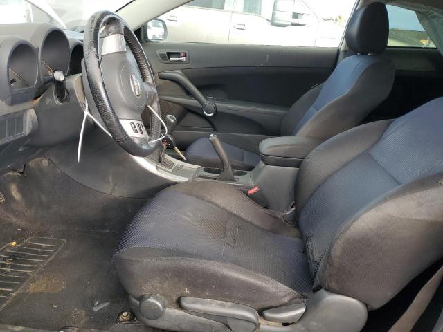 JTKDE167260099130 - 2006 TOYOTA SCION TC 银色 照片 7