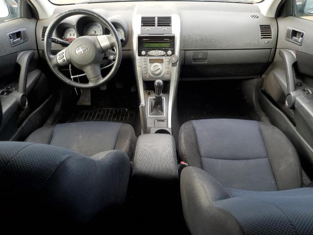 JTKDE167260099130 - 2006 TOYOTA SCION TC 银色 照片 8