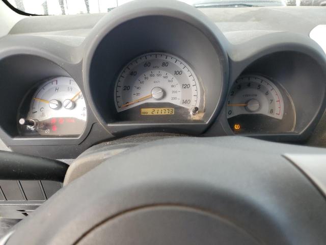 JTKDE167260099130 - 2006 TOYOTA SCION TC 银色 照片 9