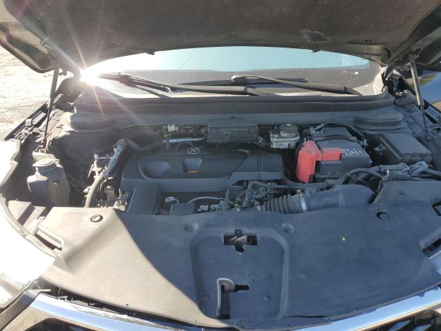 5J8TC2H51KL017117 - 2019 ACURA RDX TECHNOLOGY 黑色 照片 11