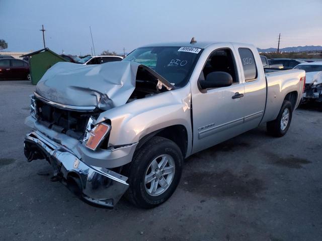 2011 GMC SIERRA K1500 SLE, 