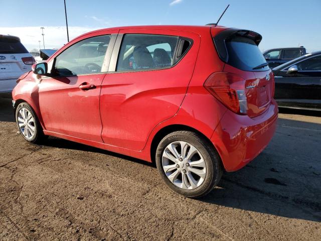 KL8CD6SA5GC585458 - 2016 CHEVROLET SPARK 1LT RED photo 2