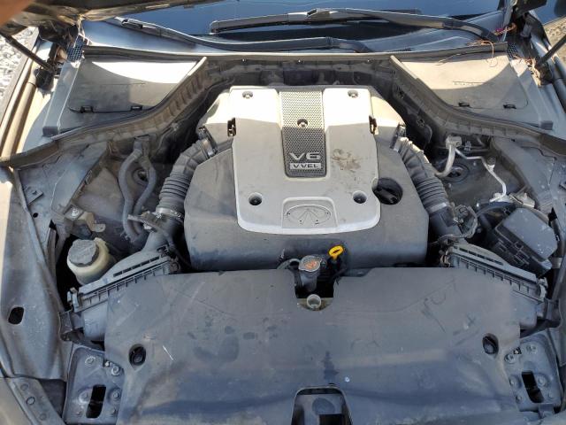 JN1BV7AP4FM335183 - 2015 INFINITI Q50 BASE Negro foto 11