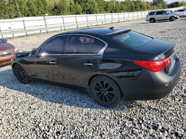 JN1BV7AP4FM335183 - 2015 INFINITI Q50 BASE Negro foto 2