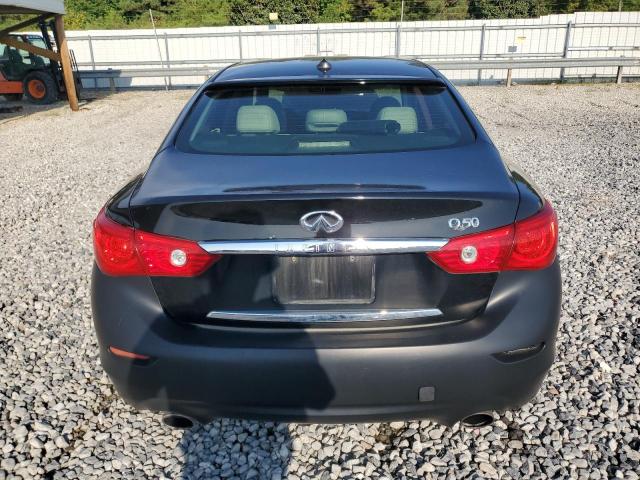 JN1BV7AP4FM335183 - 2015 INFINITI Q50 BASE Negro foto 6