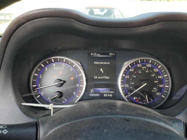 JN1BV7AP4FM335183 - 2015 INFINITI Q50 BASE Negro foto 9