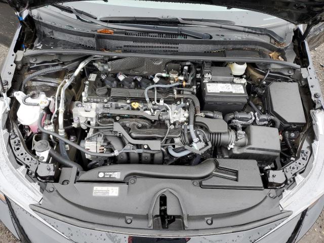 5YFB4MDE1RP205730 - 2024 TOYOTA COROLLA LE BLACK photo 11