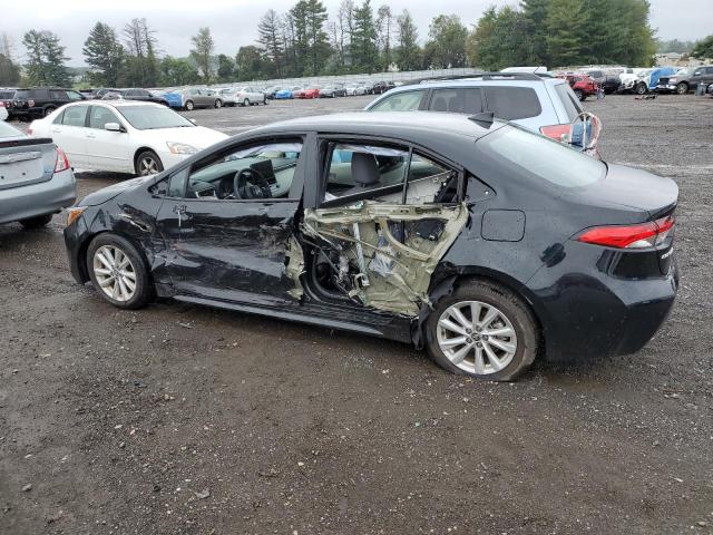 5YFB4MDE1RP205730 - 2024 TOYOTA COROLLA LE BLACK photo 2