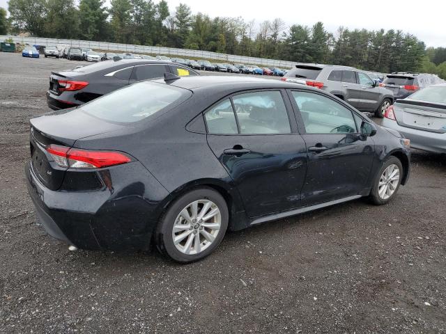 5YFB4MDE1RP205730 - 2024 TOYOTA COROLLA LE BLACK photo 3